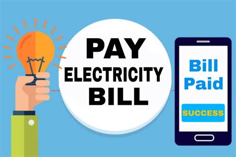 assistance with paying electric bill.